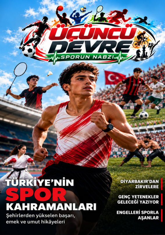 Üçüncü Devre dergi kapağı